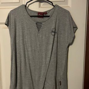 Indian motorcycle size large